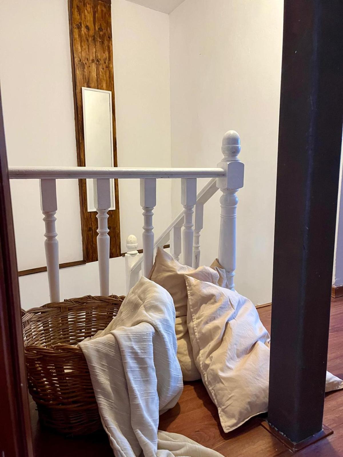 Casa En Simancas Villa Eksteriør bilde